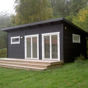 Fribo 25 m² Pulpet 408×604 cm
